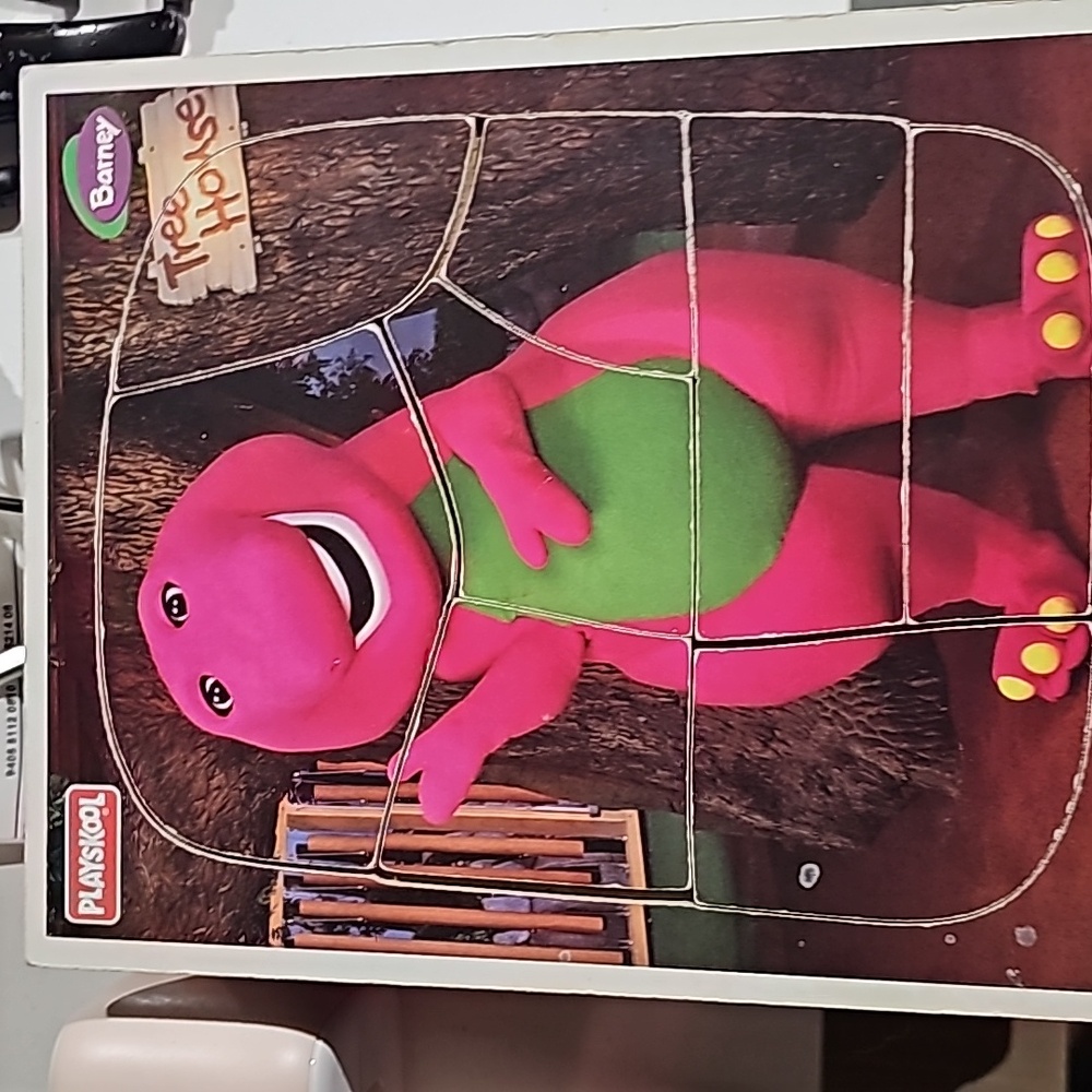 Playskool puzzles - Picture 6 of 6